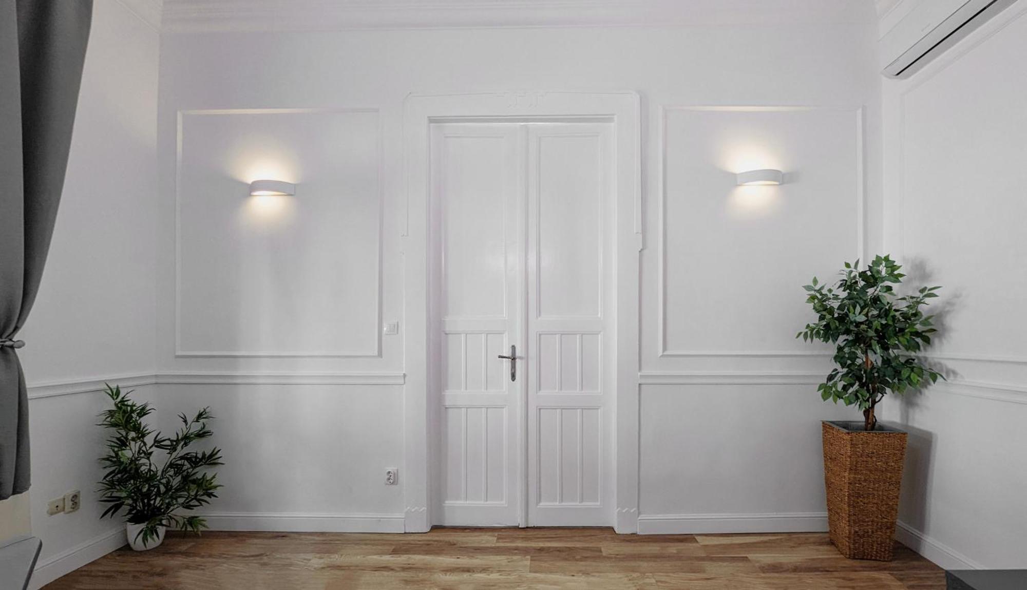 3 Room Apartment In The Beautiful Street ブダペスト エクステリア 写真