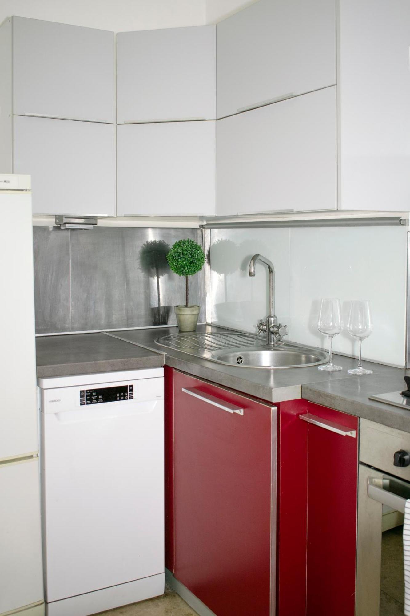 3 Room Apartment In The Beautiful Street ブダペスト エクステリア 写真