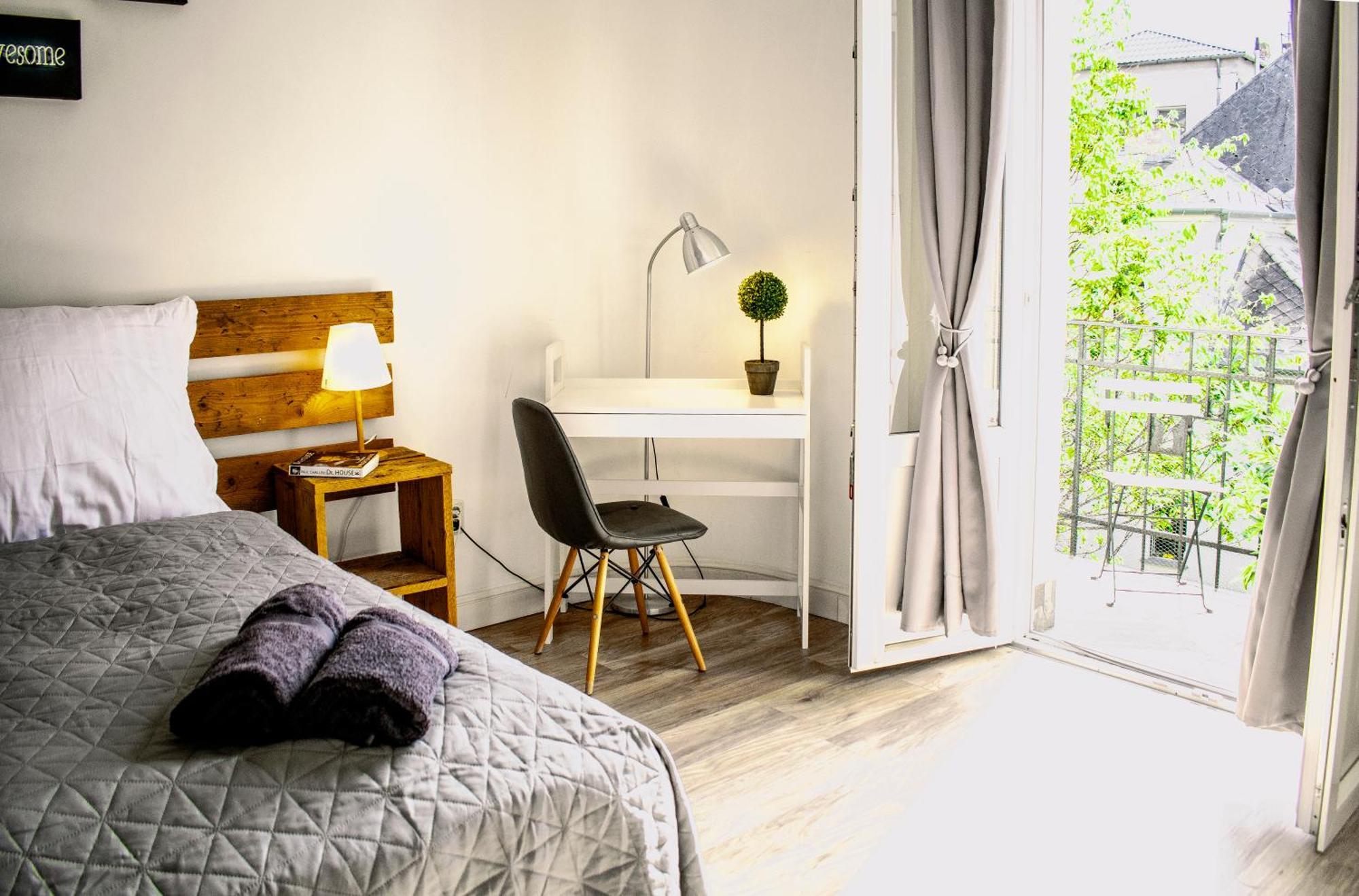 3 Room Apartment In The Beautiful Street ブダペスト エクステリア 写真
