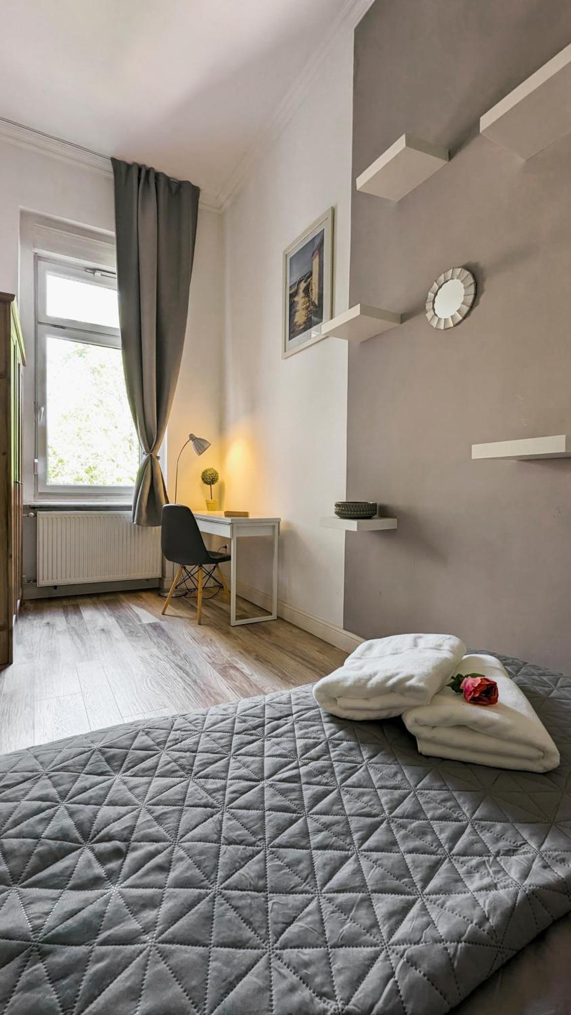3 Room Apartment In The Beautiful Street ブダペスト エクステリア 写真
